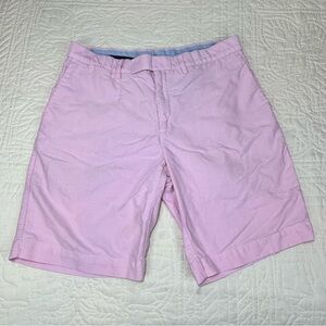 Polo Ralph Lauren Men's Classic Fit Golf Shorts Chino Pink Men’s Size 34
